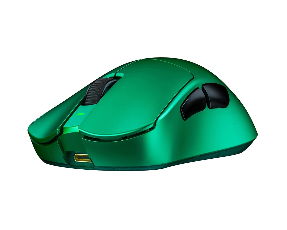 Teevolution Terra Pro Wireless Emerald Mouse Manufacturer code XD9PT GN