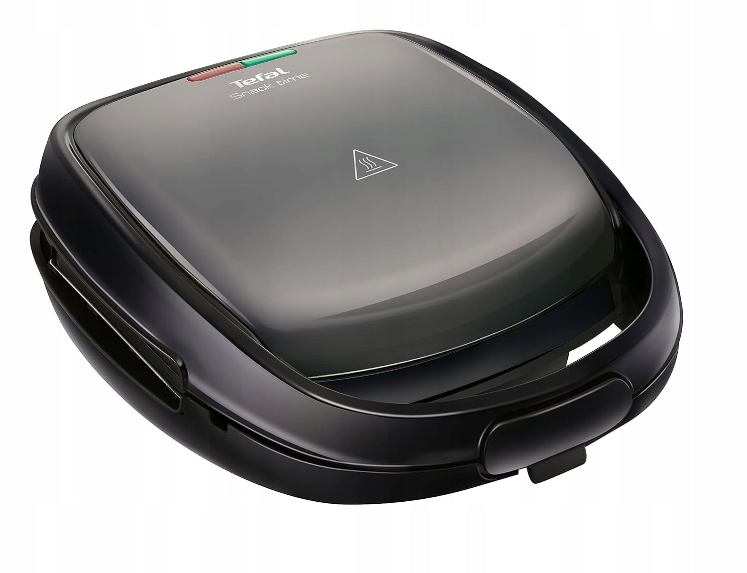 Tefal 2-in-1 Waffle Iron Snack Time power 700 W black