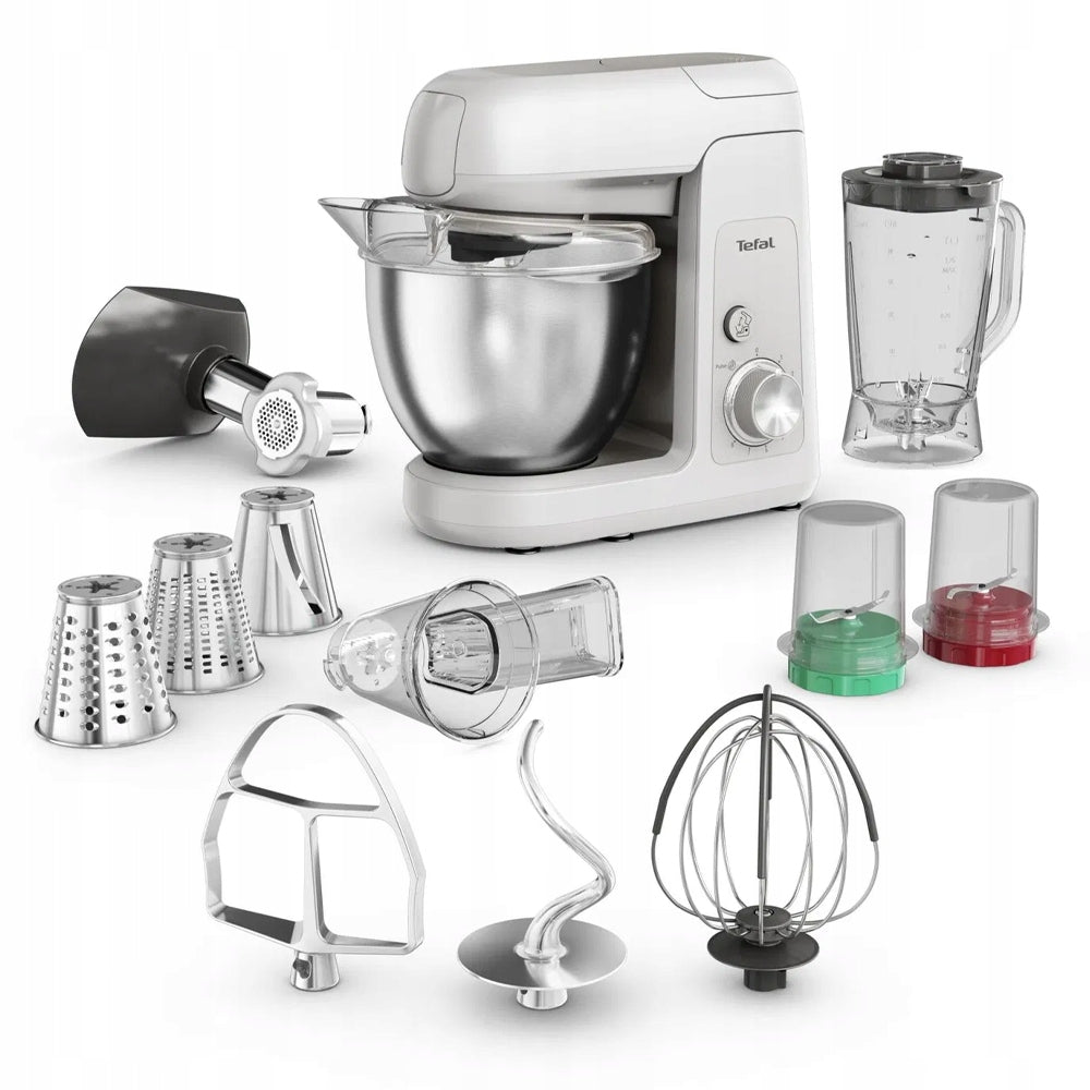 Tefal Bake Partner QB525B38, food processor