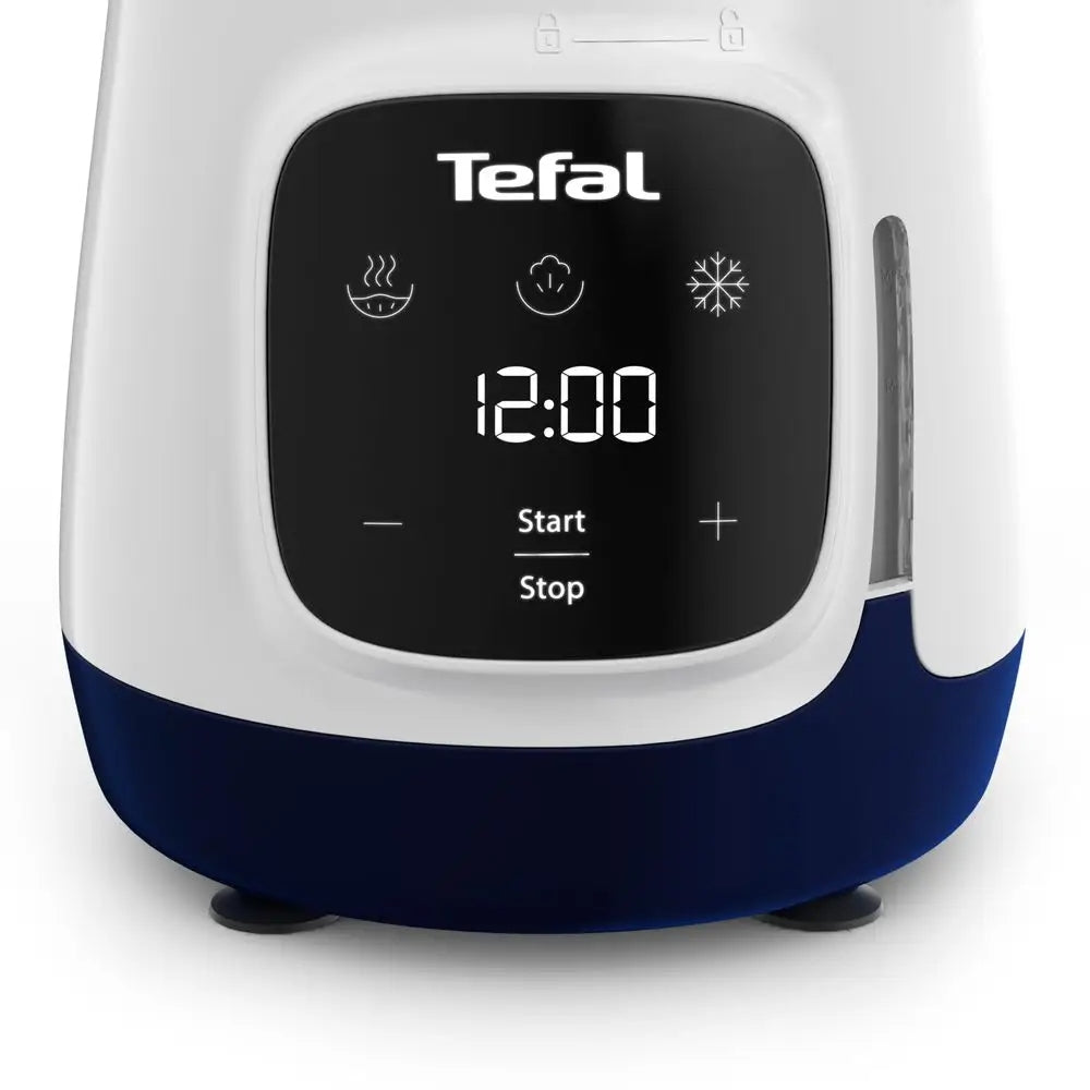 Tefal Blender Steamer 4in1 Cooks Mixes Defrosts Heating HB55W4 1000W Packaging status original