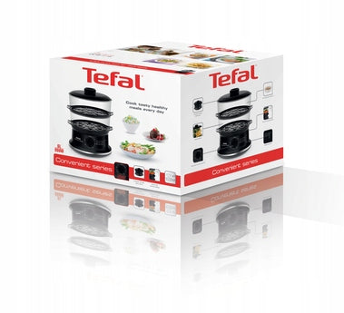 Tefal Convenient VC140131 Steamer 6 l 900 W Model VC140131