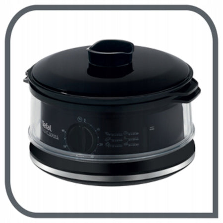 Tefal Convenient VC140131 Steamer 6 l 900 W Power 900 W