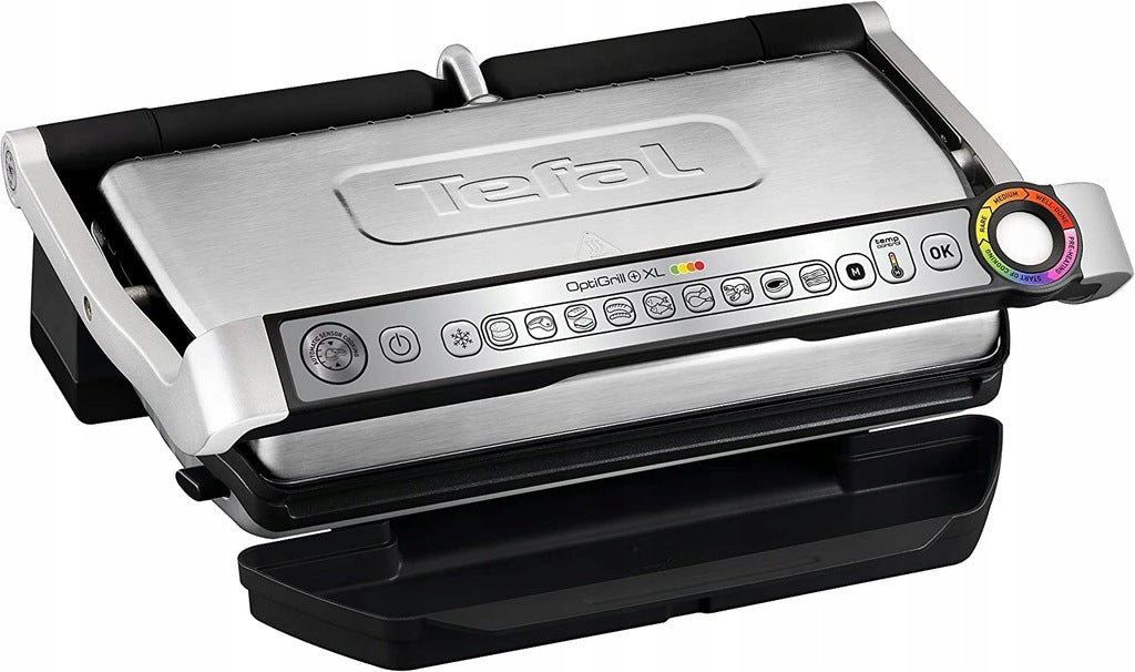 Tefal GC722D16 OptiGrill+ XL 2000 W folding electric grill