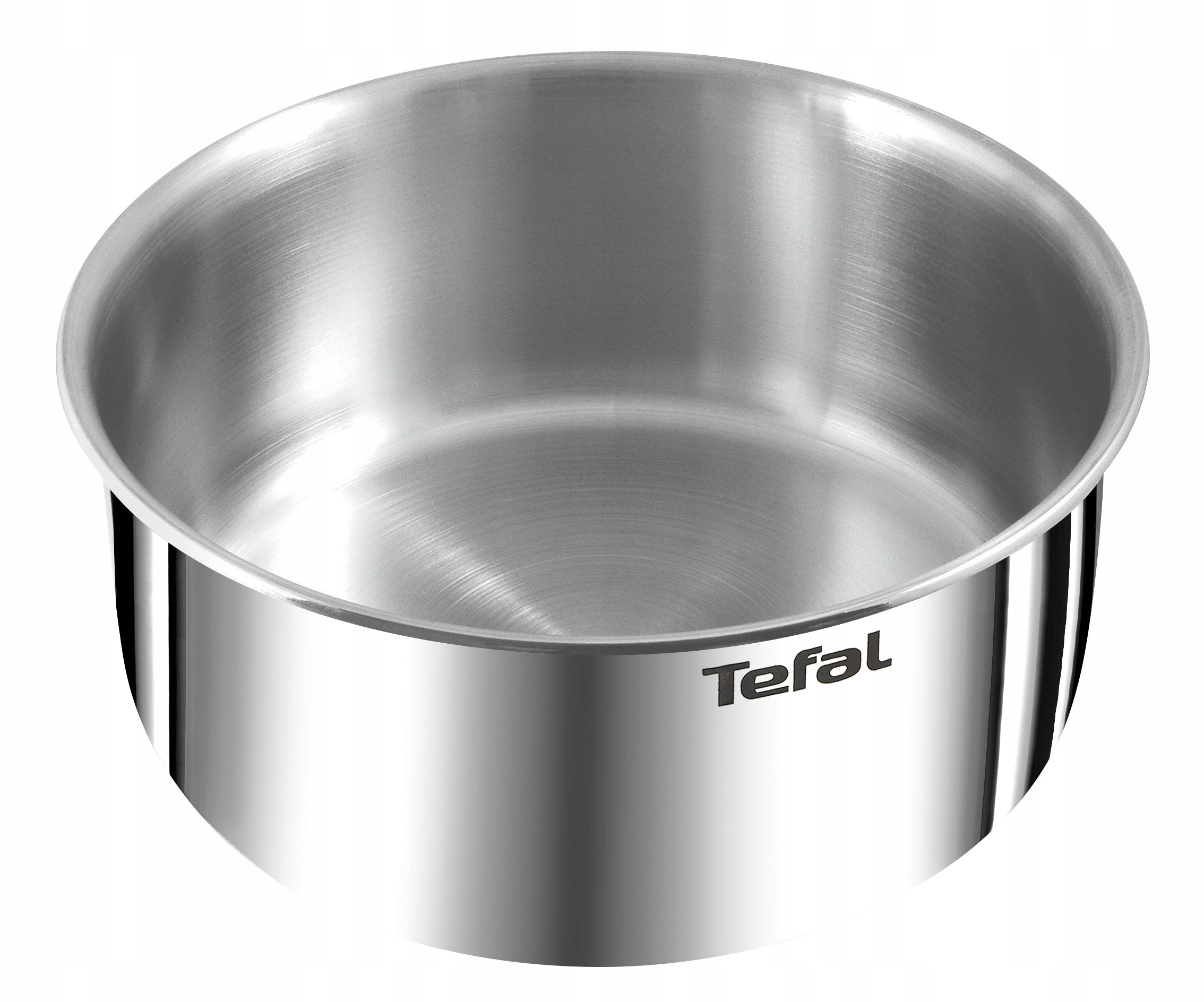 Tefal Ingenio Emotion L8964S44 pot set, stainless steel, 4 pieces. Brand Tefal
