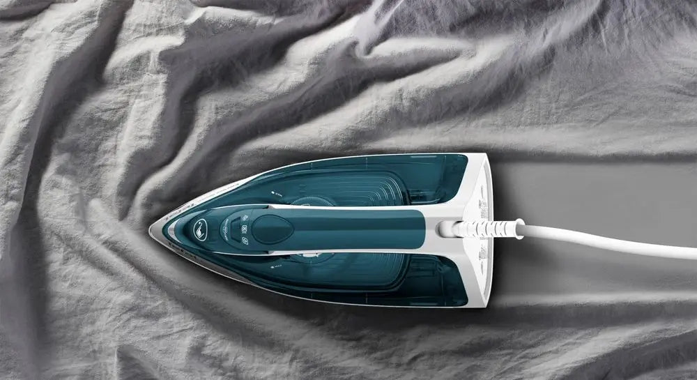 Tefal Iron FV 2839 Express Steam Ceramic Steam 2400W Model EXPRESS STEAM FV2839E0