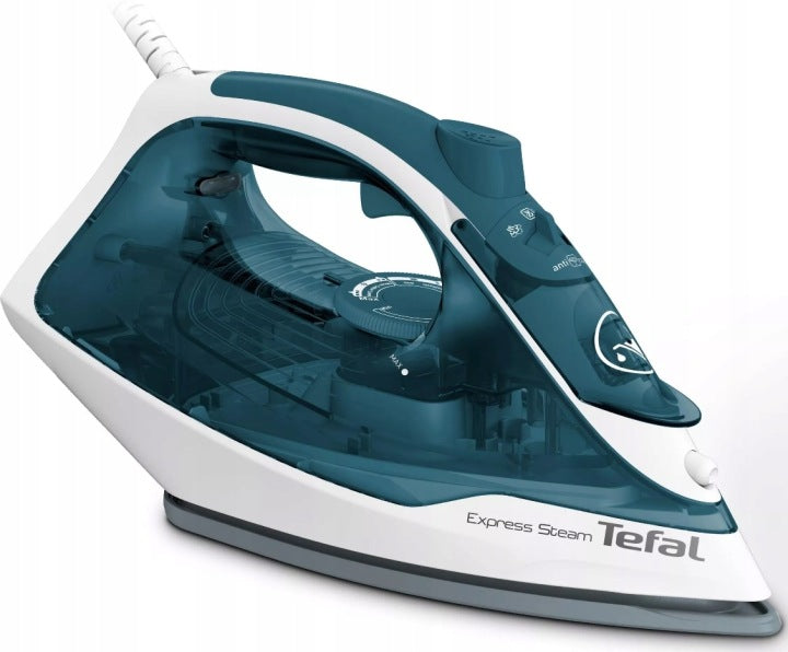 Tefal Iron FV 2839 Express Steam Ceramic Steam 2400W Packaging status original