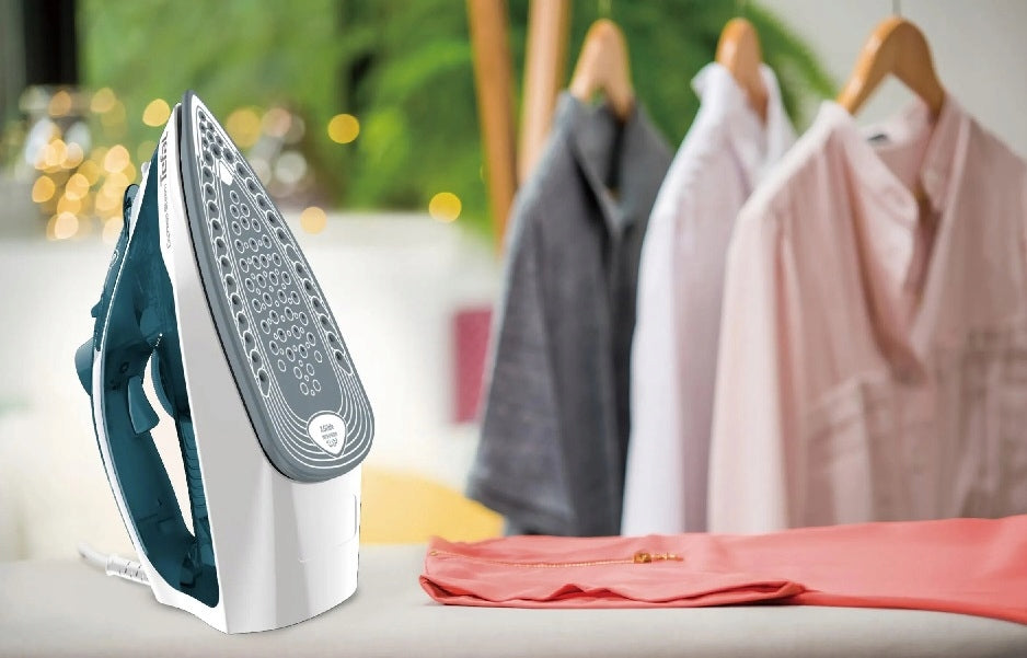 Tefal Iron FV 2839 Express Steam Ceramic Steam 2400W Power 2400 W