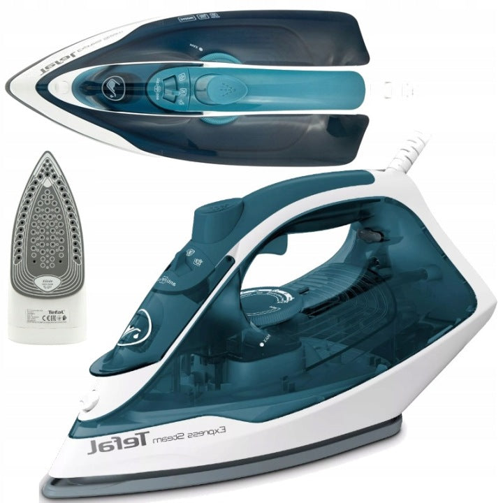 Tefal Iron FV 2839 Express Steam Ceramic Steam 2400W