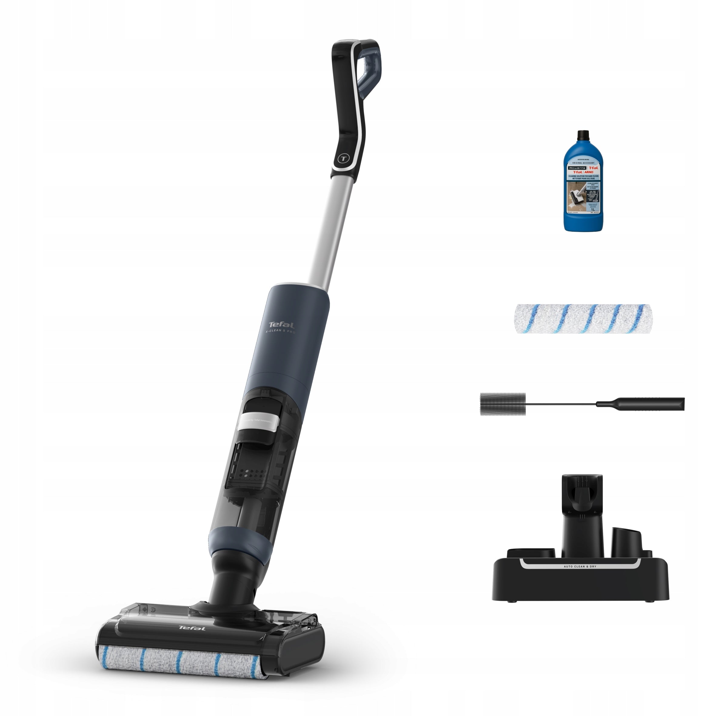 Tefal X-Clean 5 Pro GF5436 Cordless Upright Vacuum Cleaner