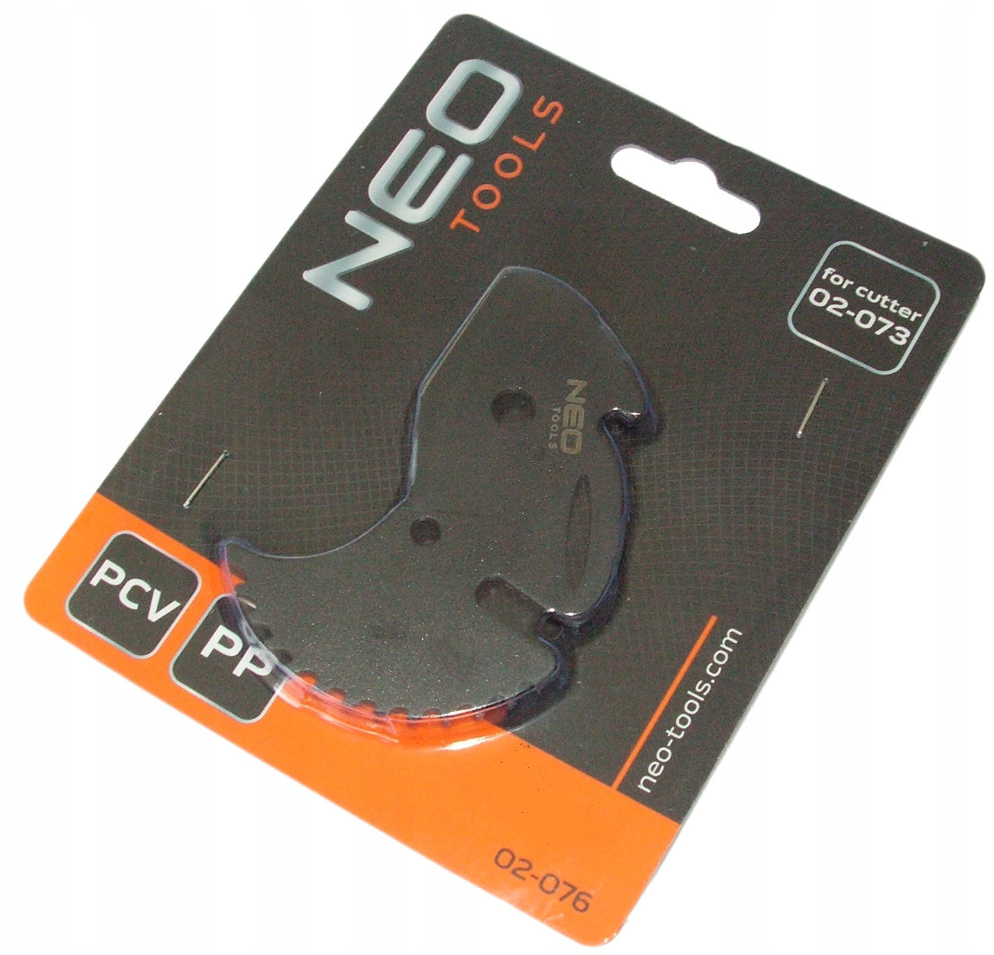 Teflon blade for NEO TOOLS 02-073 48 HRC cutter Manufacturer code 5907558442885
