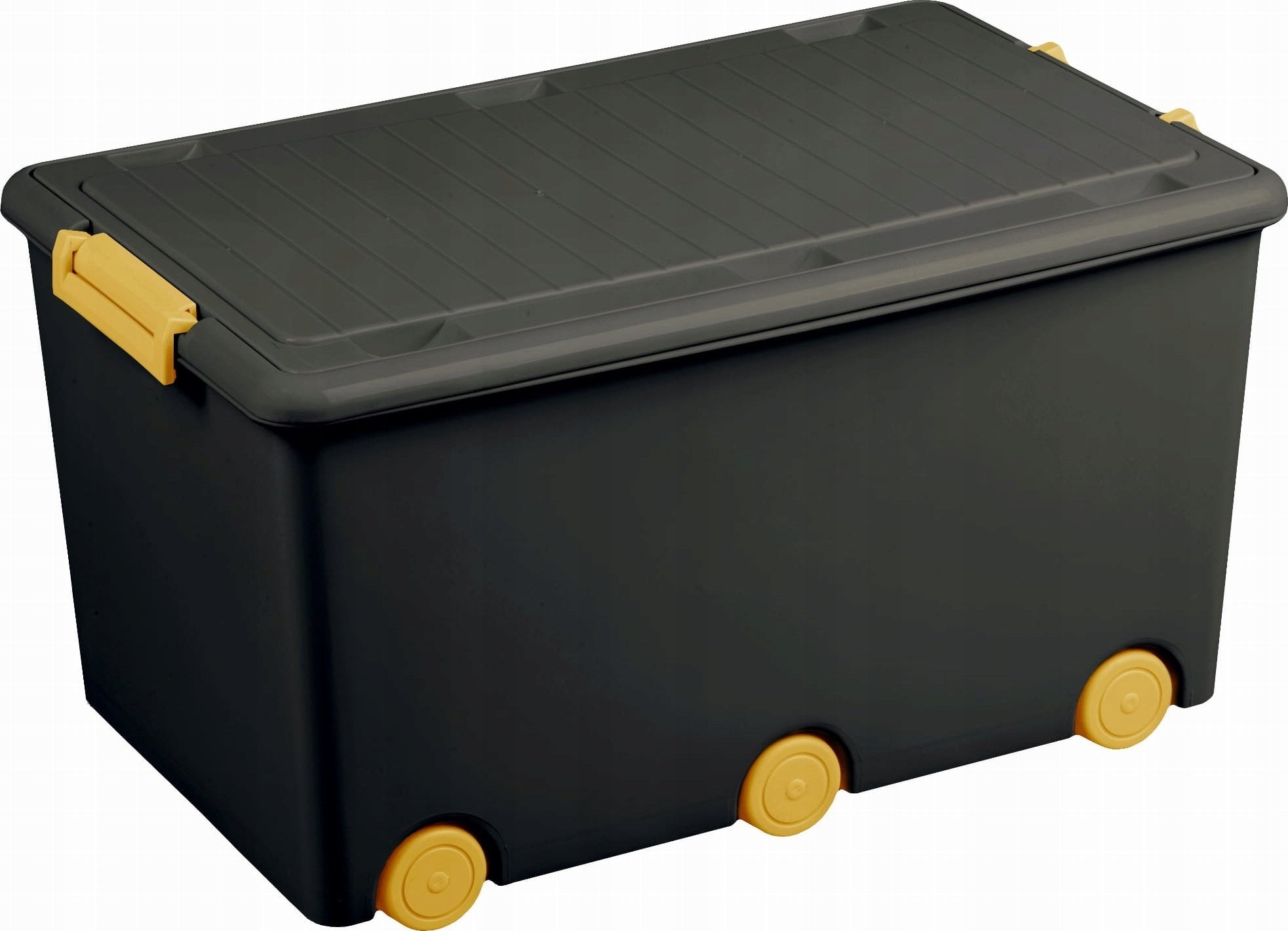 Tega Baby Tega Large Container Box On Wheels Graphite With