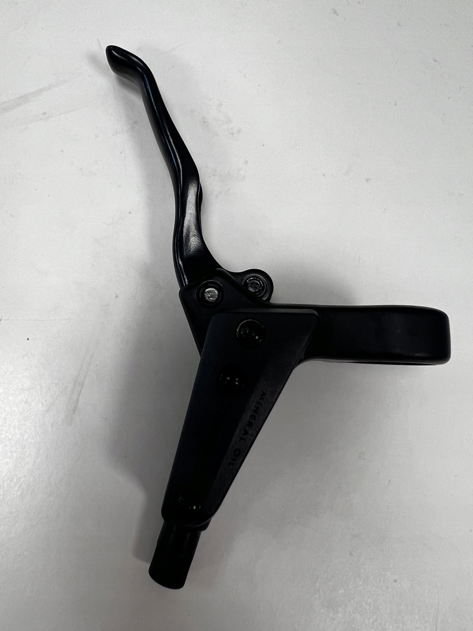 Tektro HD-T280 hydraulic brake rear 2000 mm right handle trekking MTB Brand TEKTRO