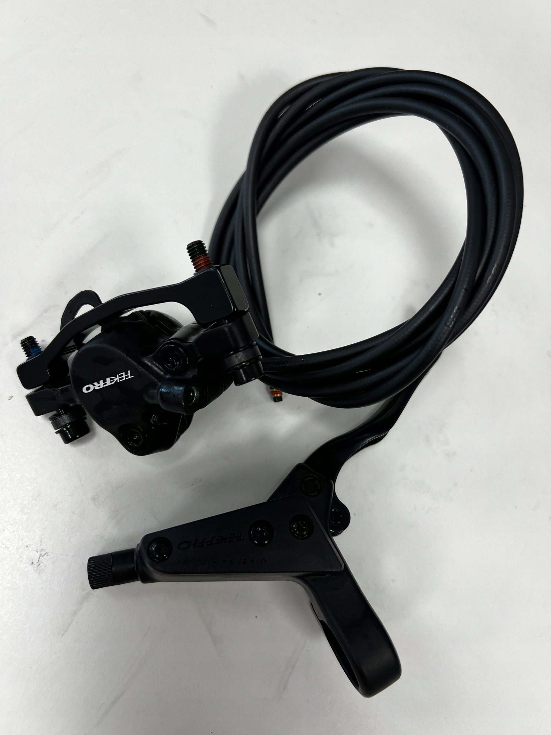 Tektro HD-T280 hydraulic brake rear 2000 mm right handle trekking MTB Manufacturer code Tektro HD-T280