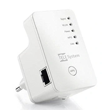 Tele System Willy Dual Band Access Point MOD-5002