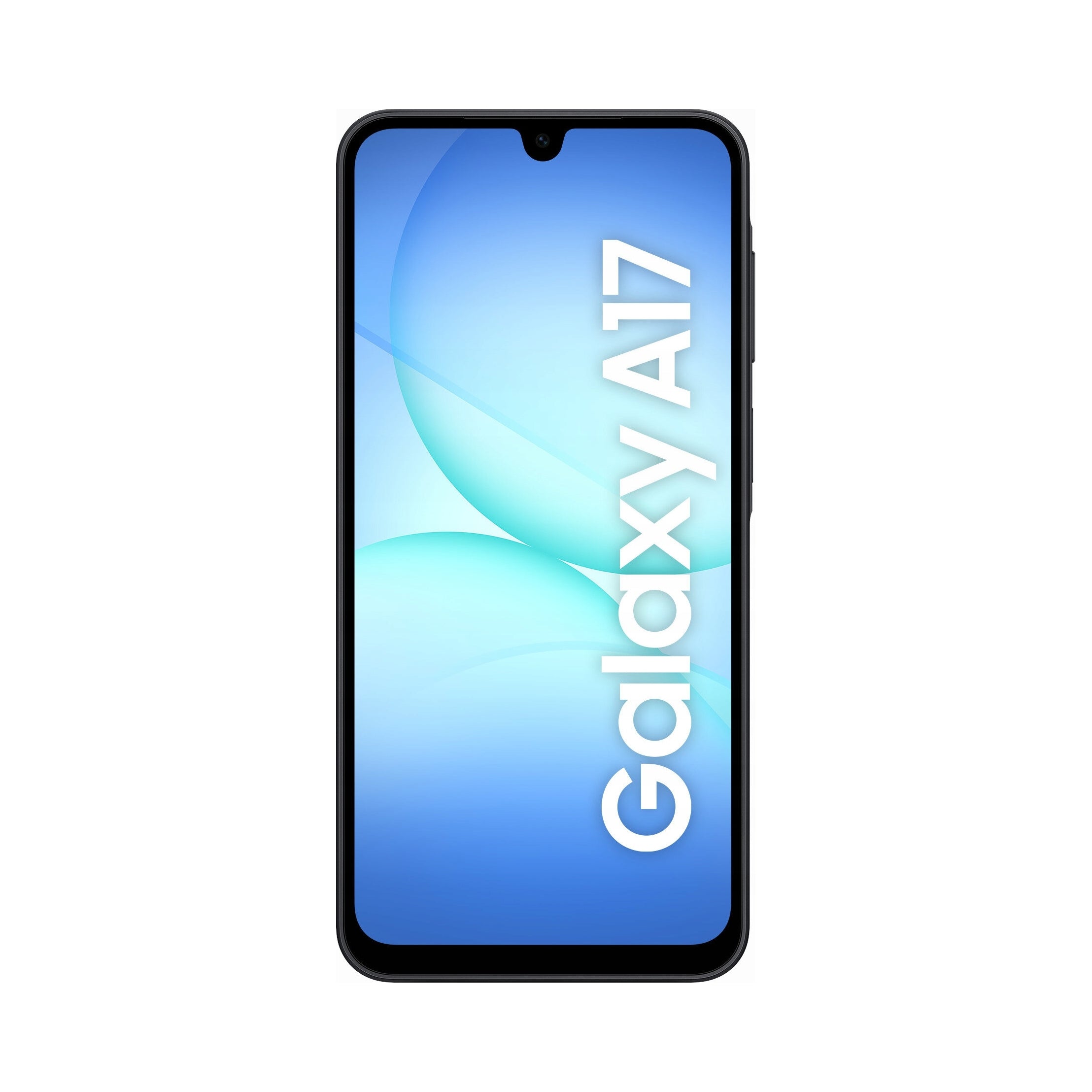 Telefon Samsung Galaxy A17 4GB / 128GB černý