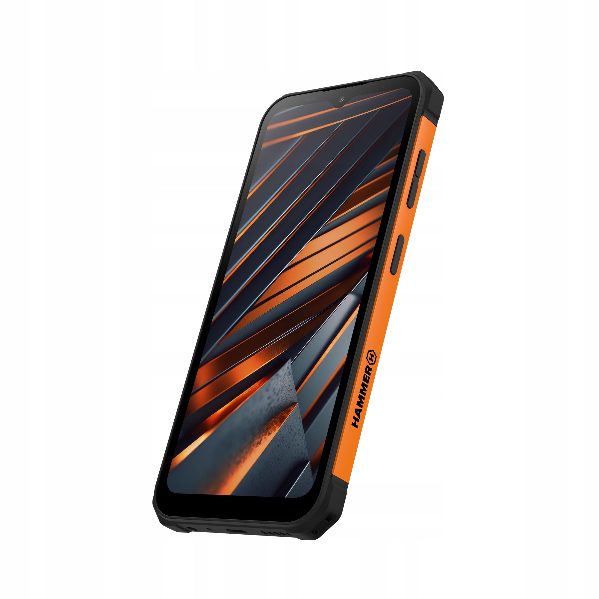 Telefon myPhone Hammer Iron Va oranžový Brand Hammer