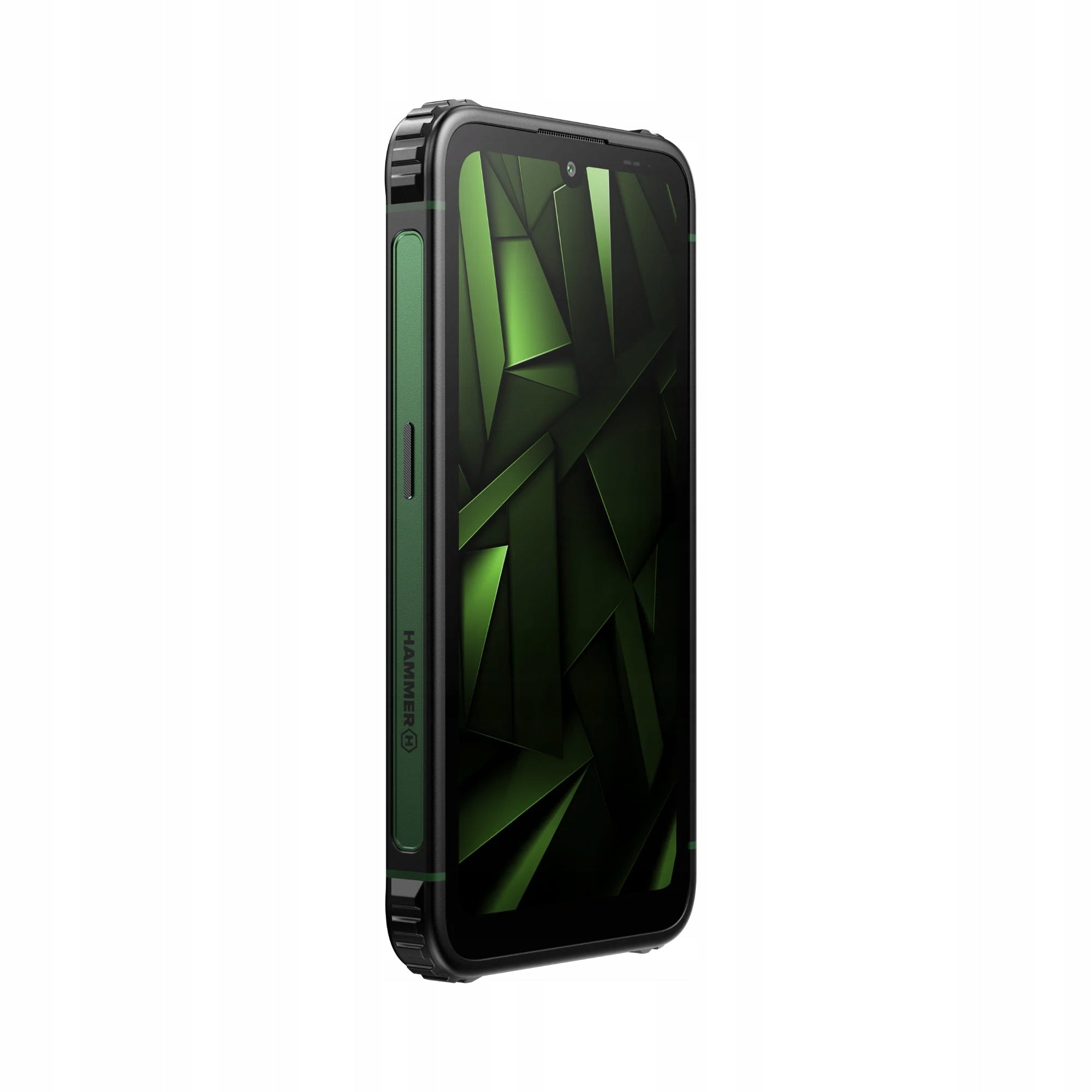 Telefon myPhone Hammer Ranger 6GB/128GB zelený Built-in memory 128 GB