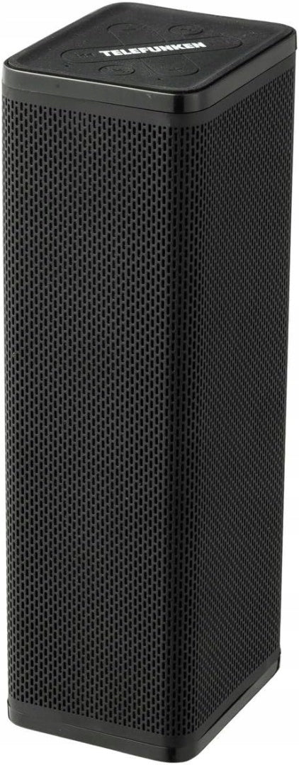 Telefunken BS1016ST - Bluetooth wireless speakers with microphone and AUX Brand Telefunken