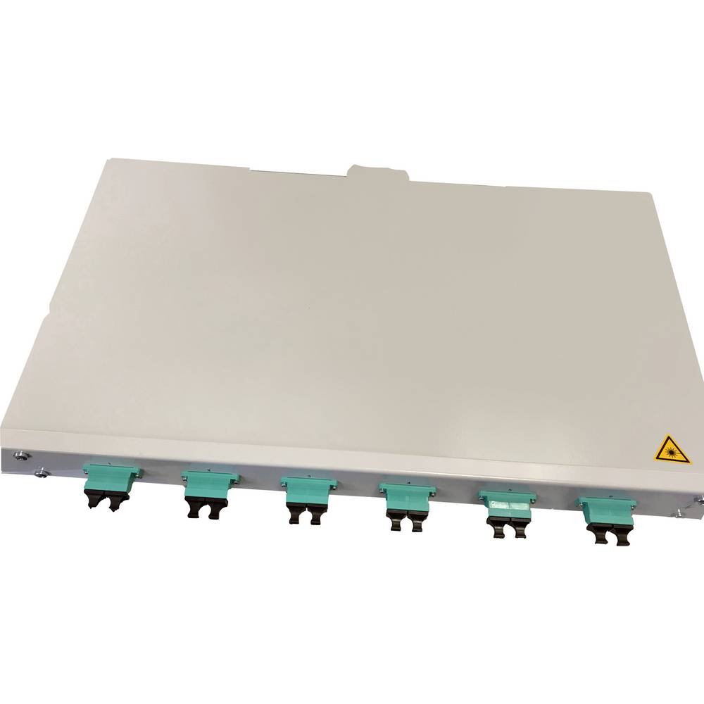 Telegärtner patch fiber optic panel 6port SC1 Manufacturer code H02030T9008