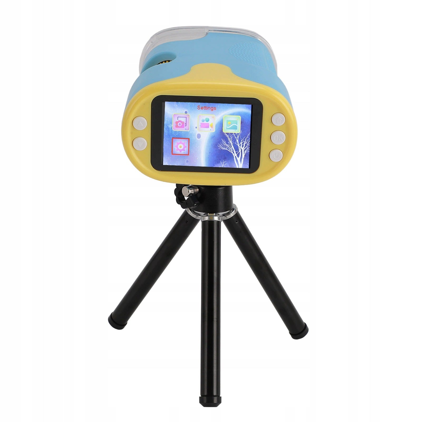 Telescope with microscope, binoculars with digital microscope, 8x zoom opty Brand no brand