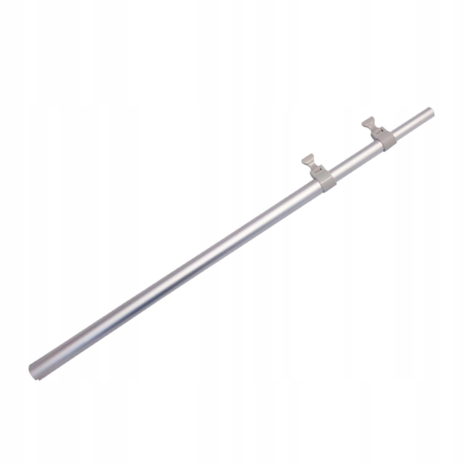 Telescopic Clothes Drying Rack Adjustable cm Steaming Clothing Stand Rod Brand no brand