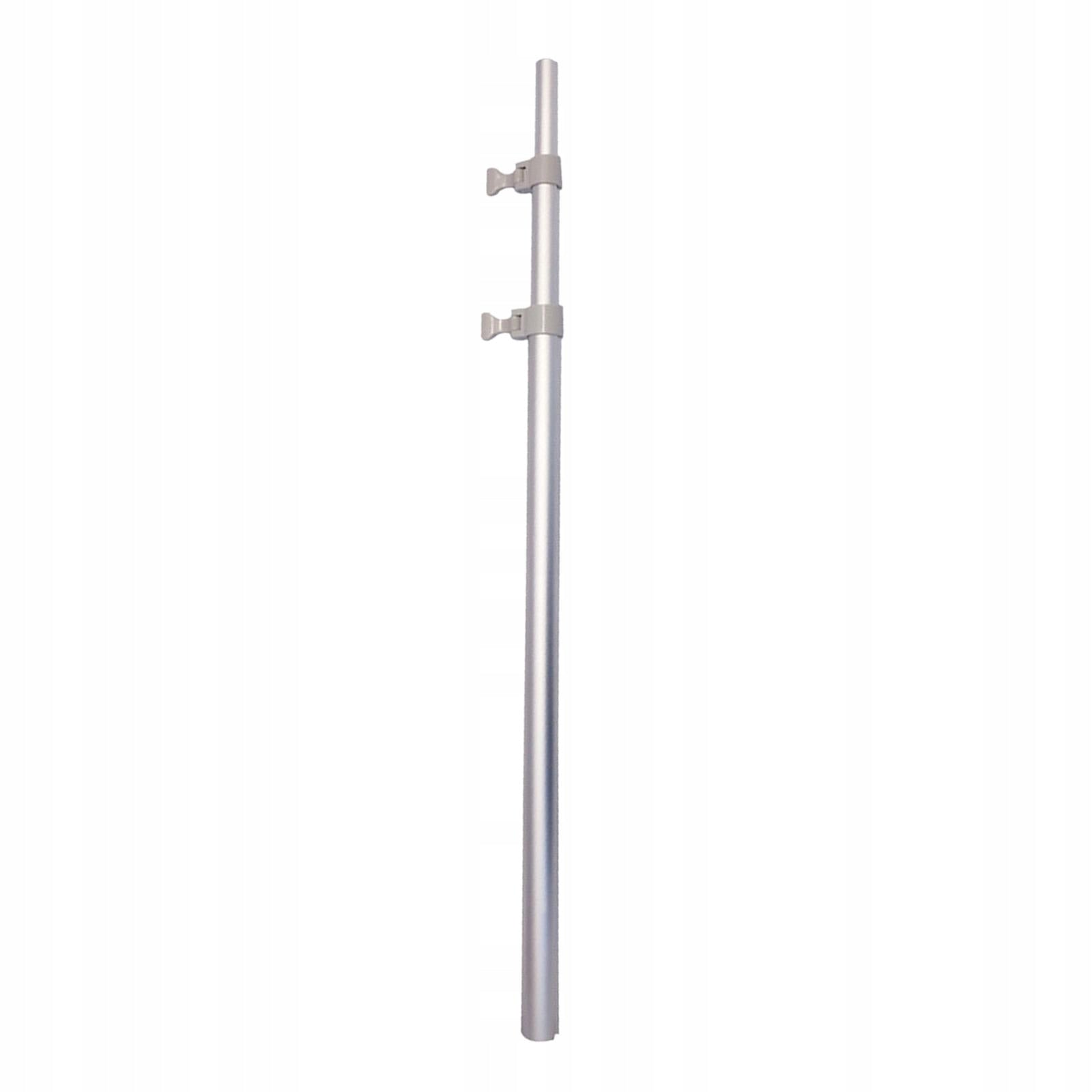 Telescopic Clothes Drying Rack Adjustable cm Steaming Clothing Stand Rod Packaging status original