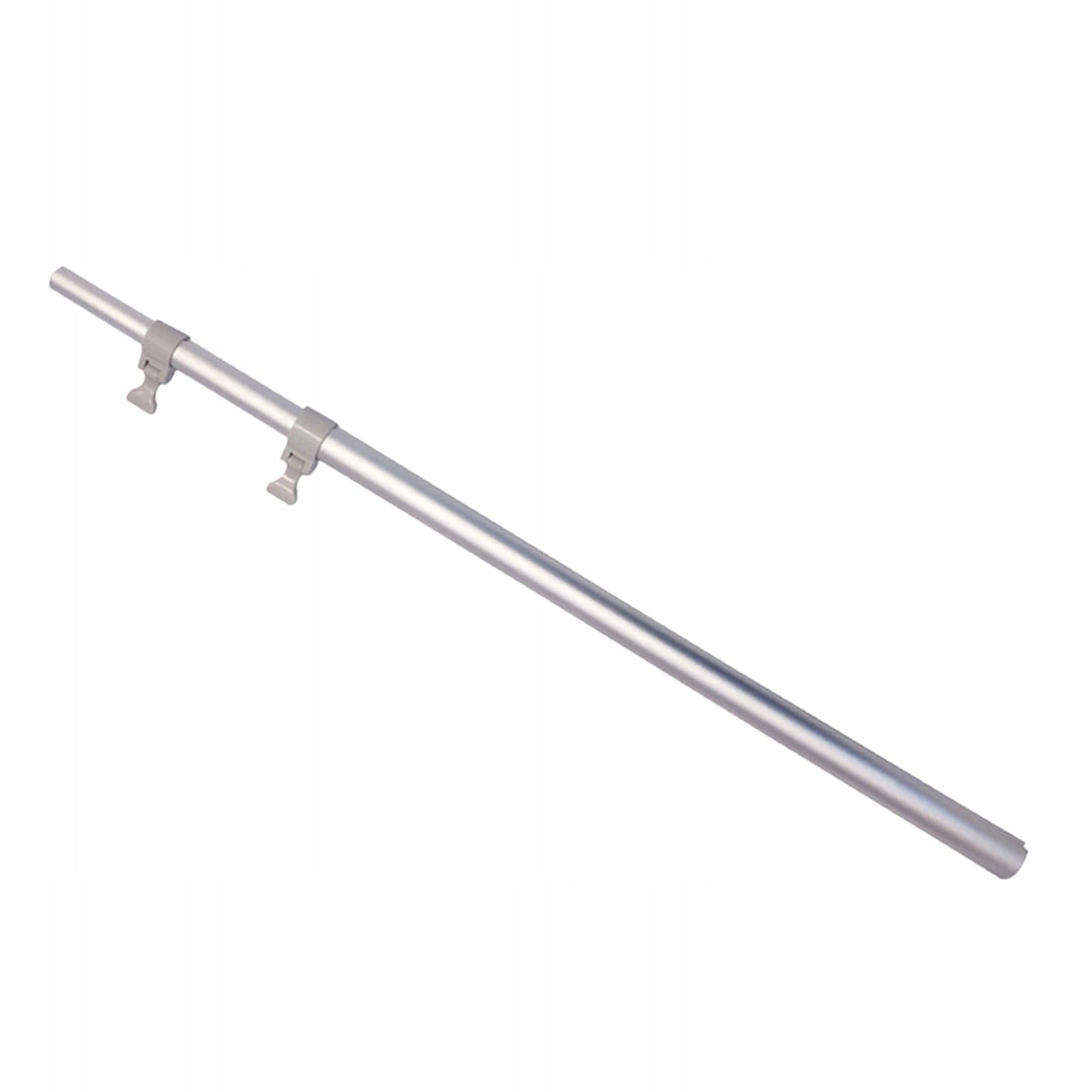 Telescopic Clothes Drying Rack Adjustable cm Steaming Clothing Stand Rod