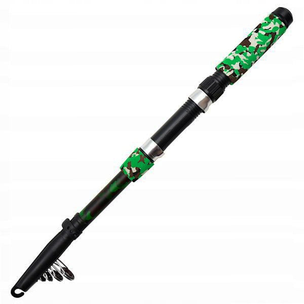 Telescopic FISHING ROD 2,4 m cw 80 - 120 g CARBON 240 cm MORO VIC Manufacturer code FHWTEL240MORV