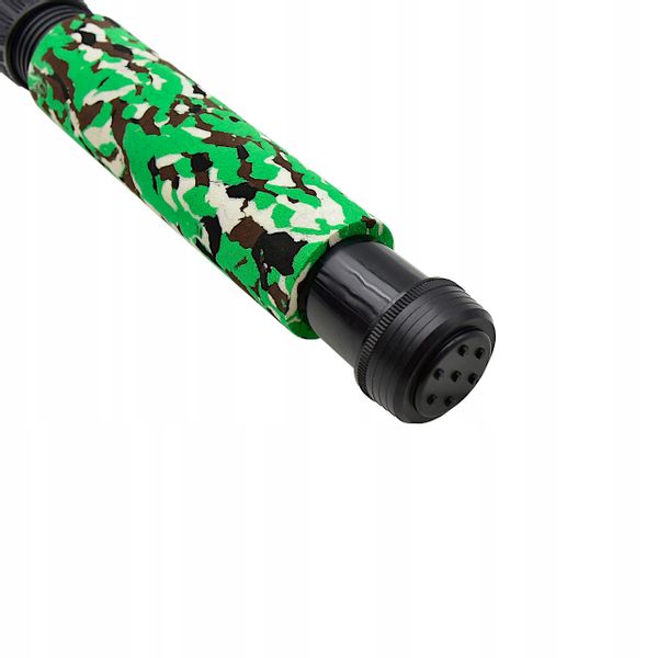 Telescopic FISHING ROD 2,4 m cw 80 - 120 g CARBON 240 cm MORO VIC Model MFW240MV