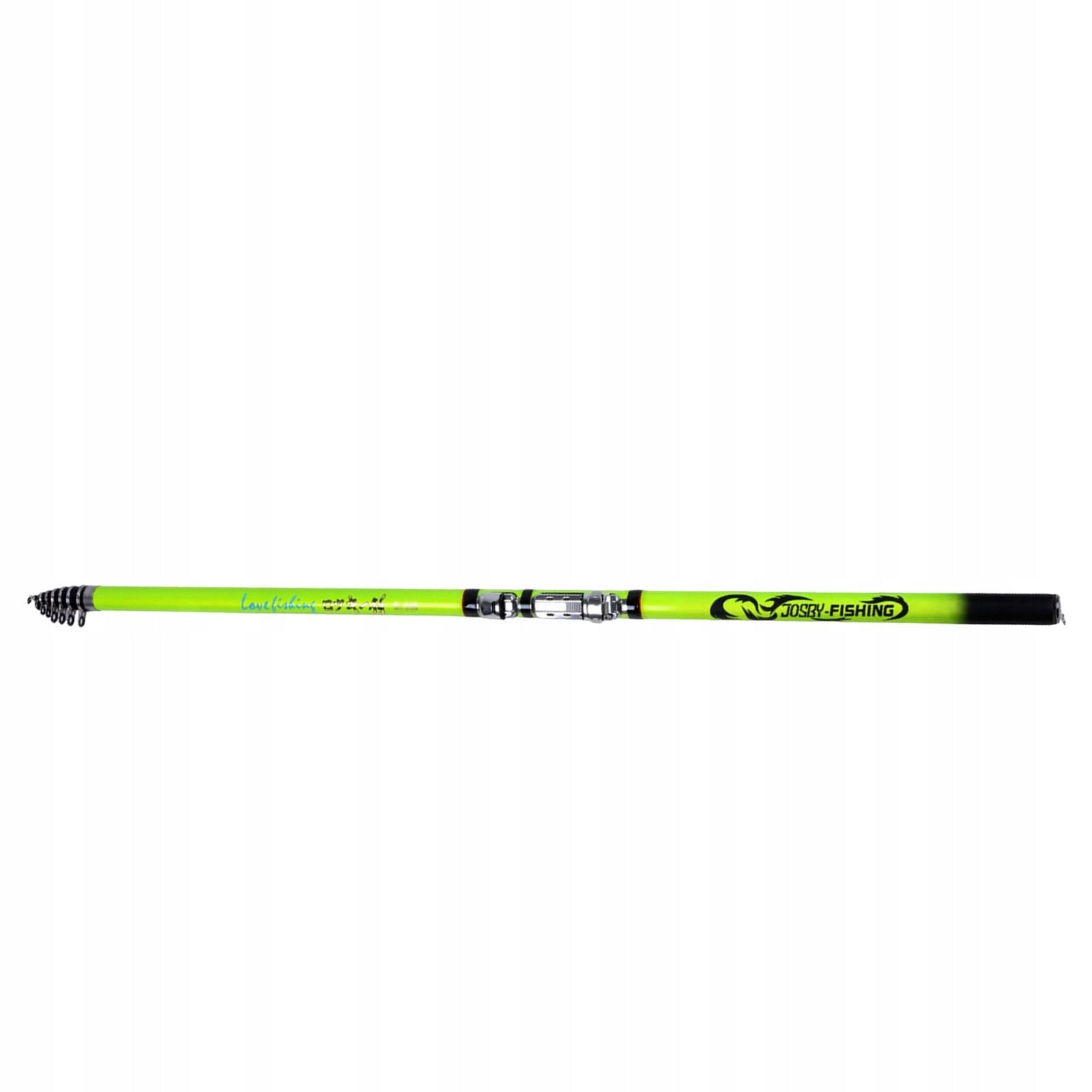 Telescopic Fishing Rod Collapsible Rod Brand no brand
