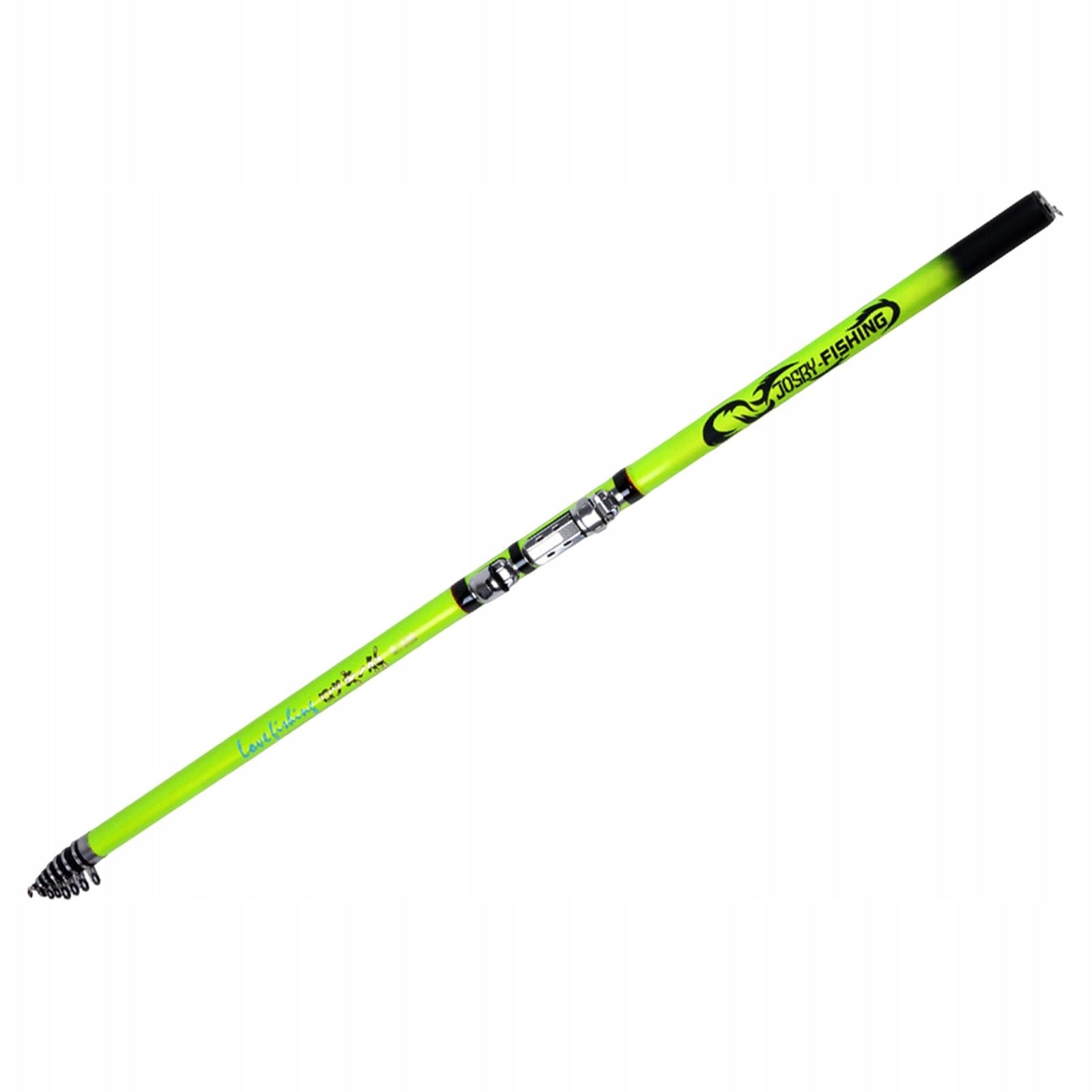 Telescopic Fishing Rod Collapsible Spinning 540cm EAN (GTIN) 0787644266961
