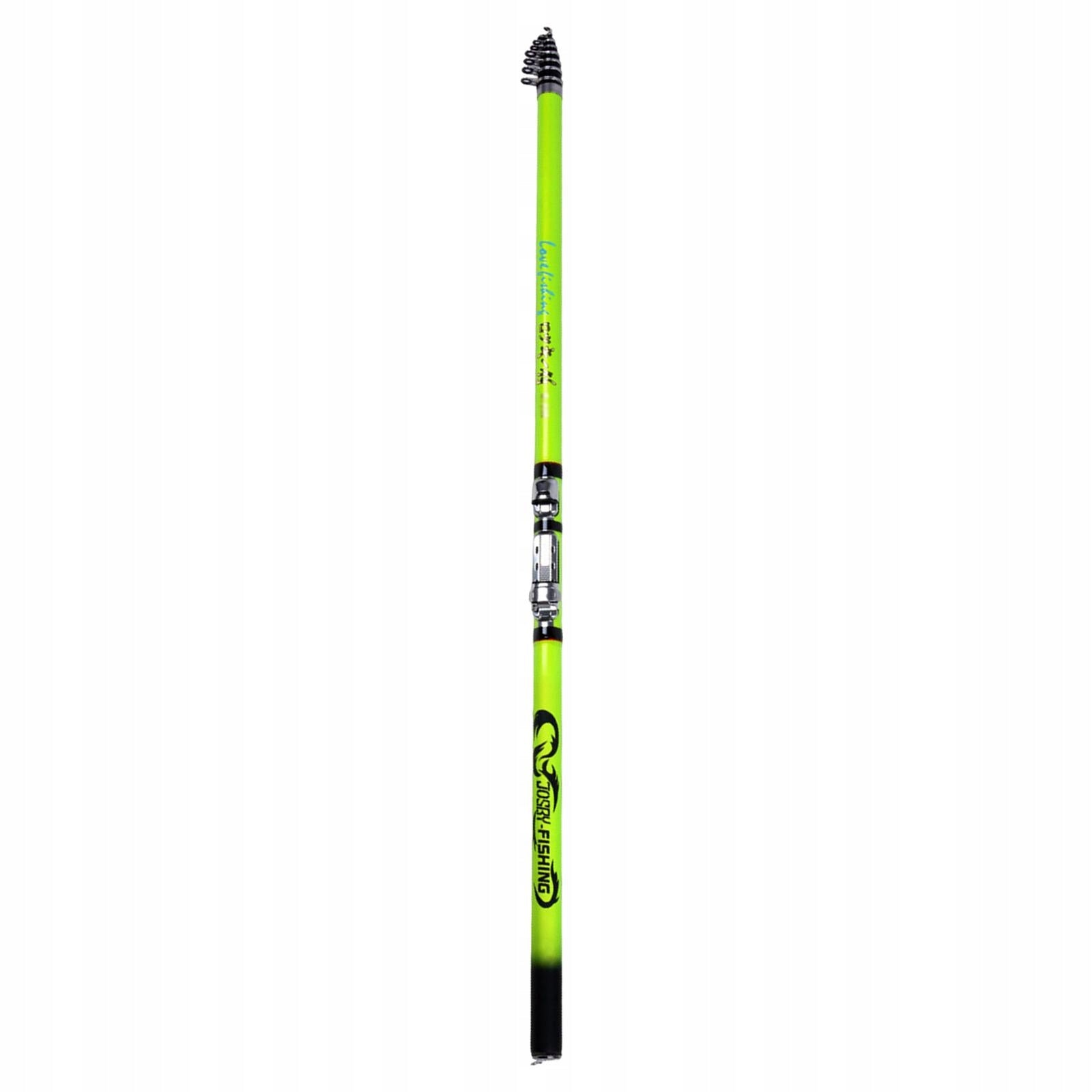 Telescopic Fishing Rod Collapsible Spinning 540cm Manufacturer code Royalvide-66041351