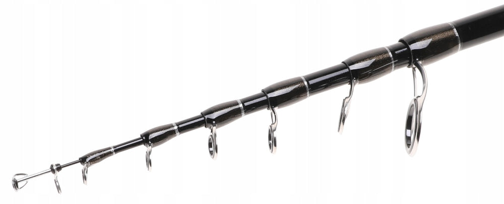 Telescopic Fishing Rod KUNGFU TRAVEL 2,7m Spinning IM7 Carbon 270cm 110102 EAN (GTIN) 5900898617395