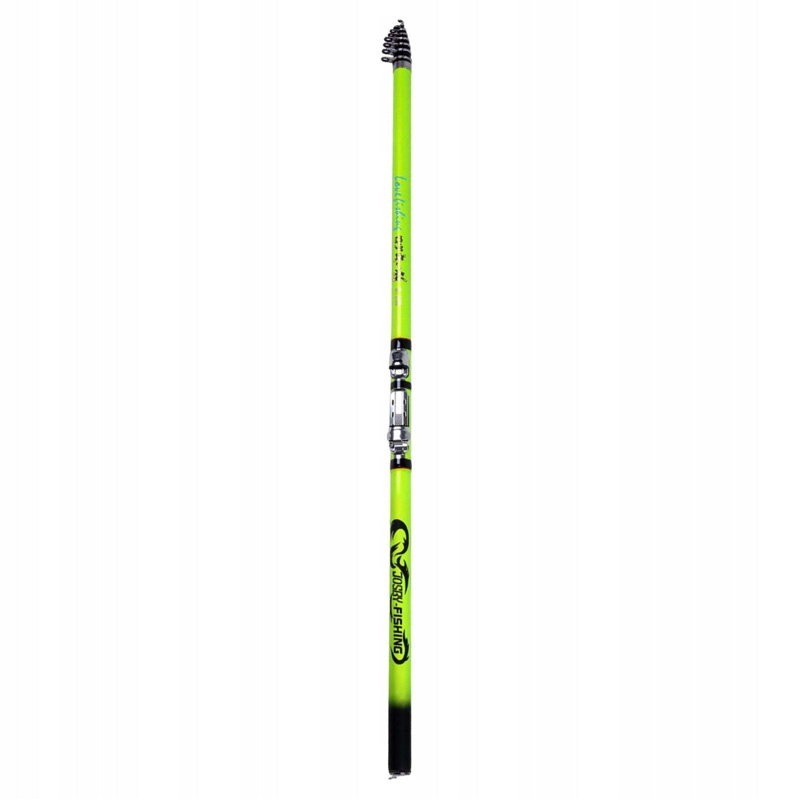 Telescopic Fishing Rod Telescopic Fishing 450cm Model Collapsible Spinning Rod