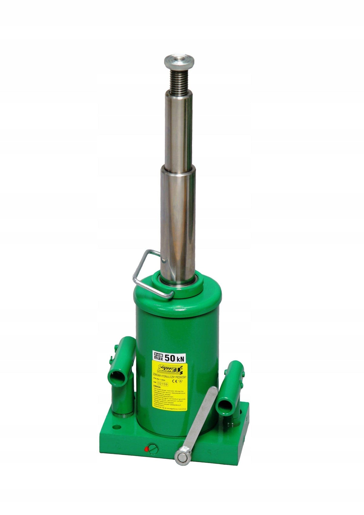 Telescopic Hydraulic Lever 5t W-8100 Brand Skamet