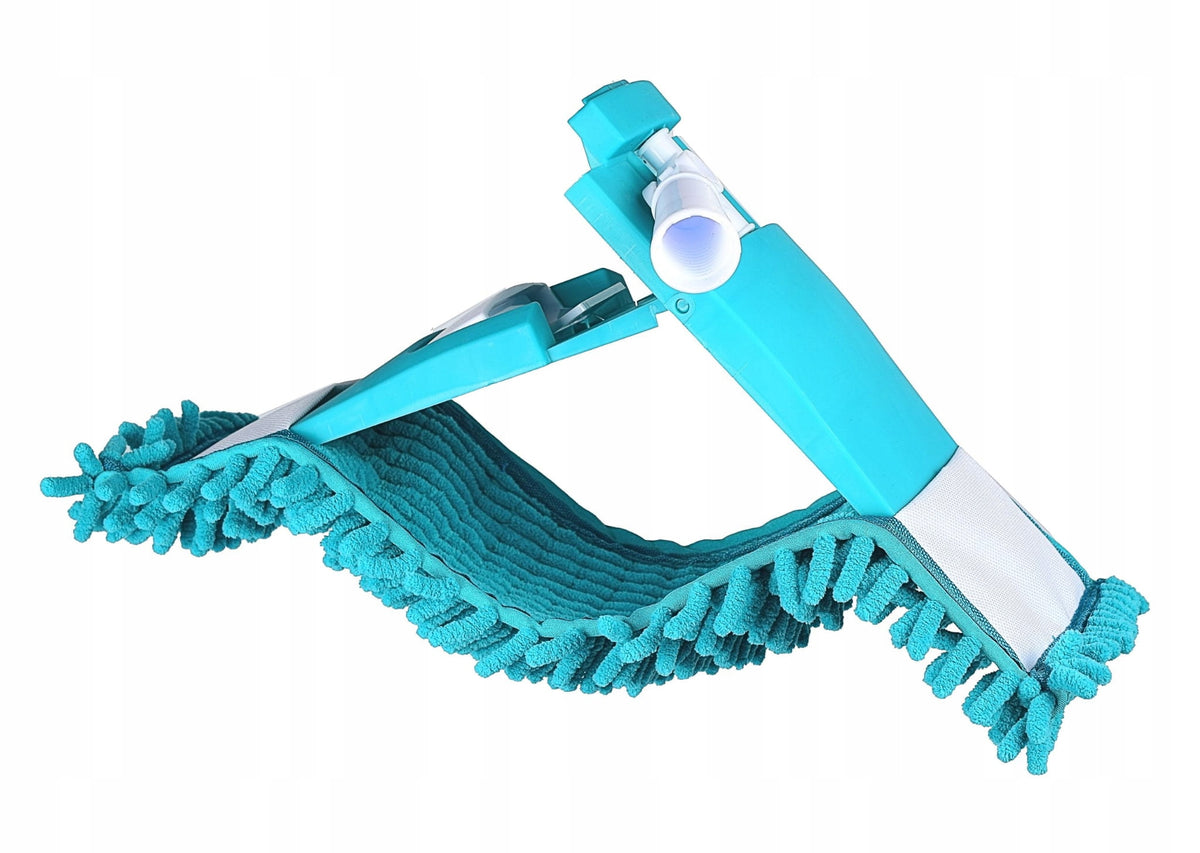 Telescopic Microfiber Chenille Mop Flat Chenille MIX Brand Epewex
