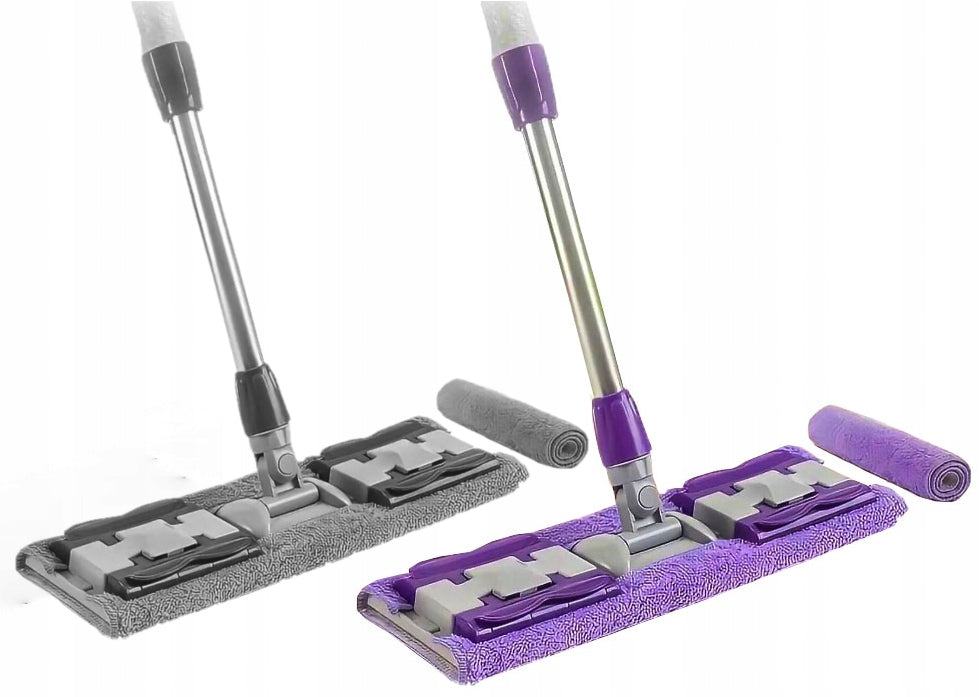 Telescopic Mop Flat SLEEPY for Easy Clean Moisturized Scarves Packaging status original