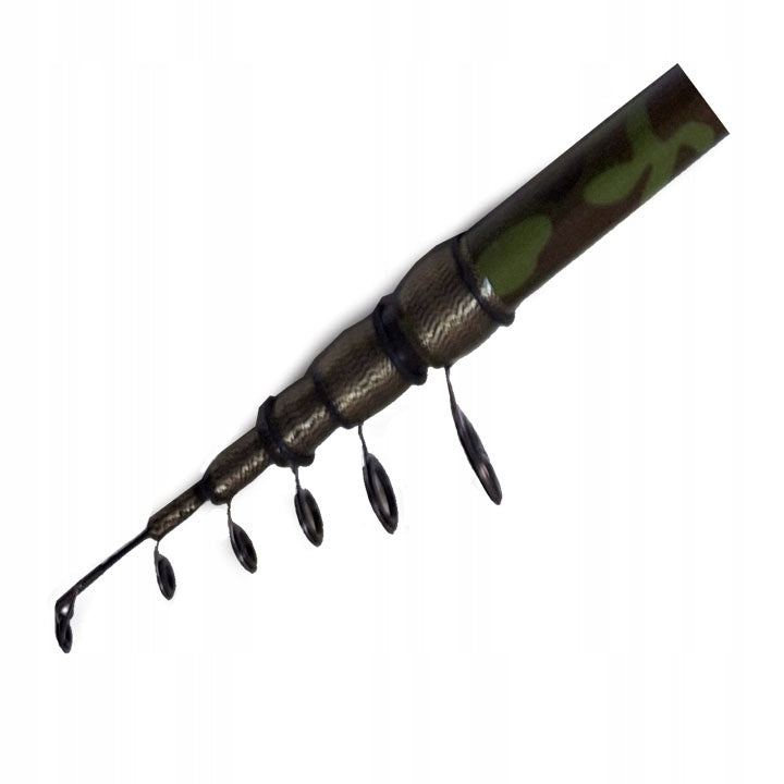 Telescopic ROD 3.0 m cw 20 - 80 g CARBON CAMO Model MF 360M