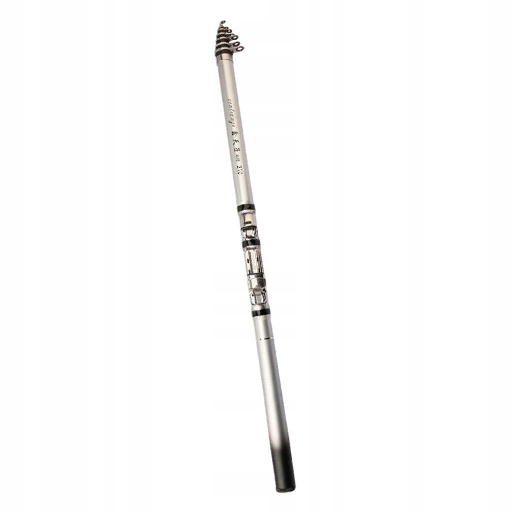 Telescopic Rock Fishing Rod Telescopic Rock 2.1m