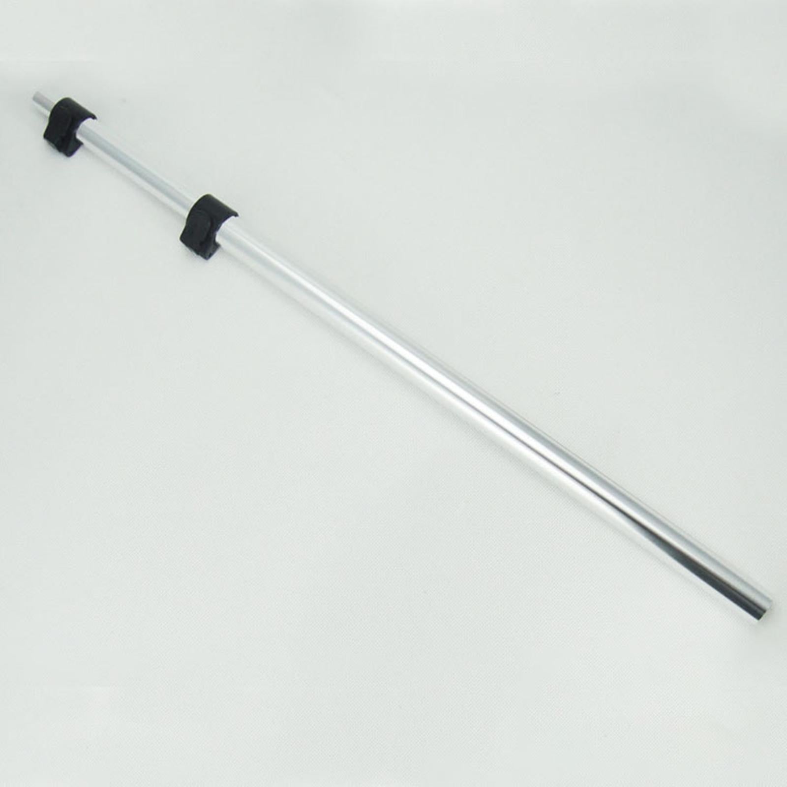 Telescopic Steaming Clothing Rack Metal Steamer Pole 3 Section Ironing