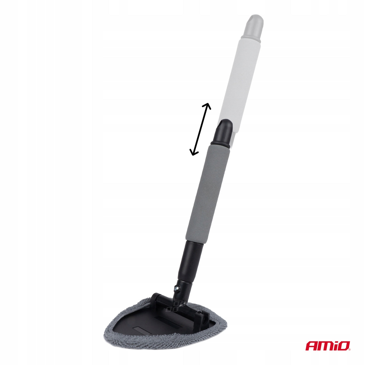 Telescopic Window Cleaner Microfiber for Home Car Manufacturer Amio