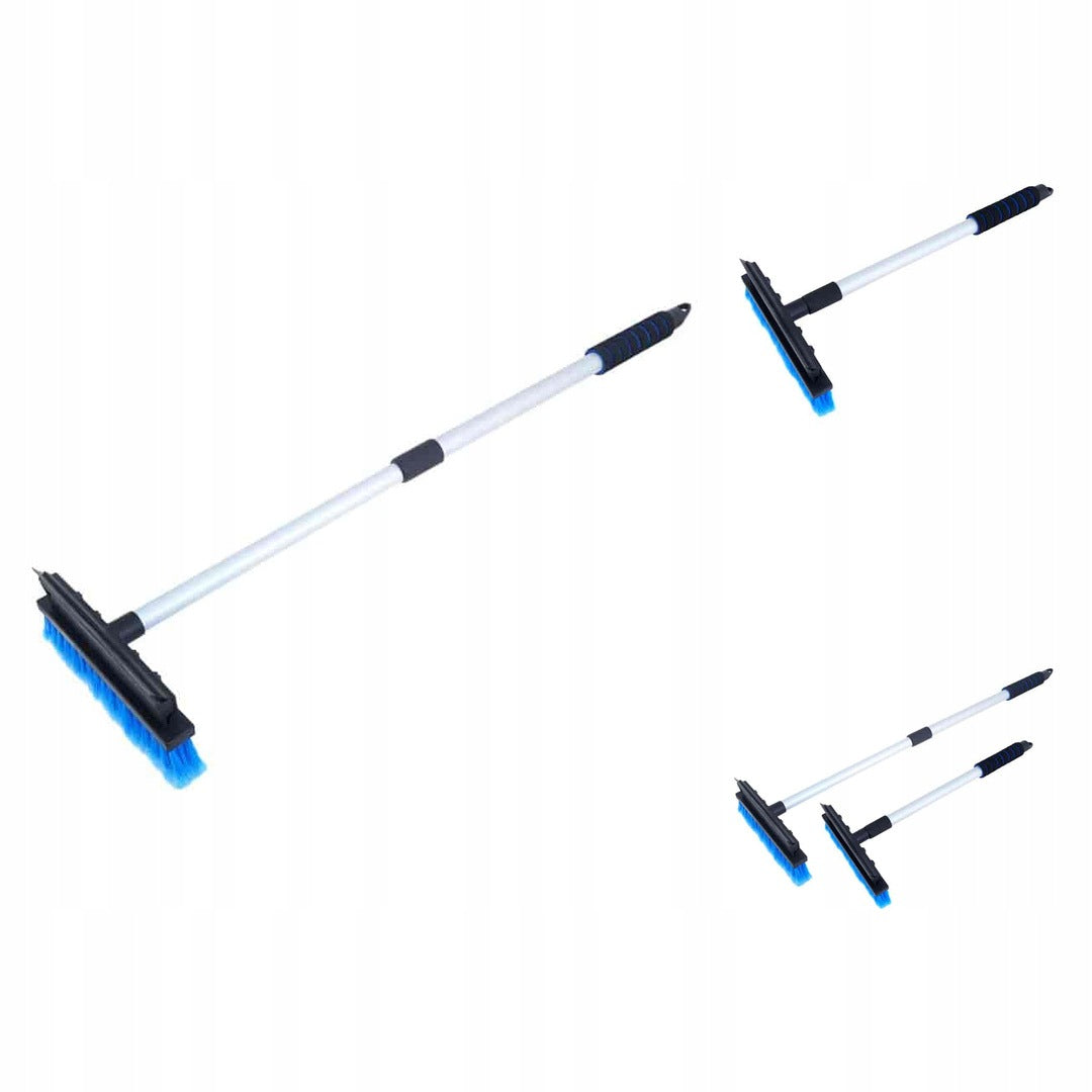 Telescopic brush for windows 60-90 cm for car
