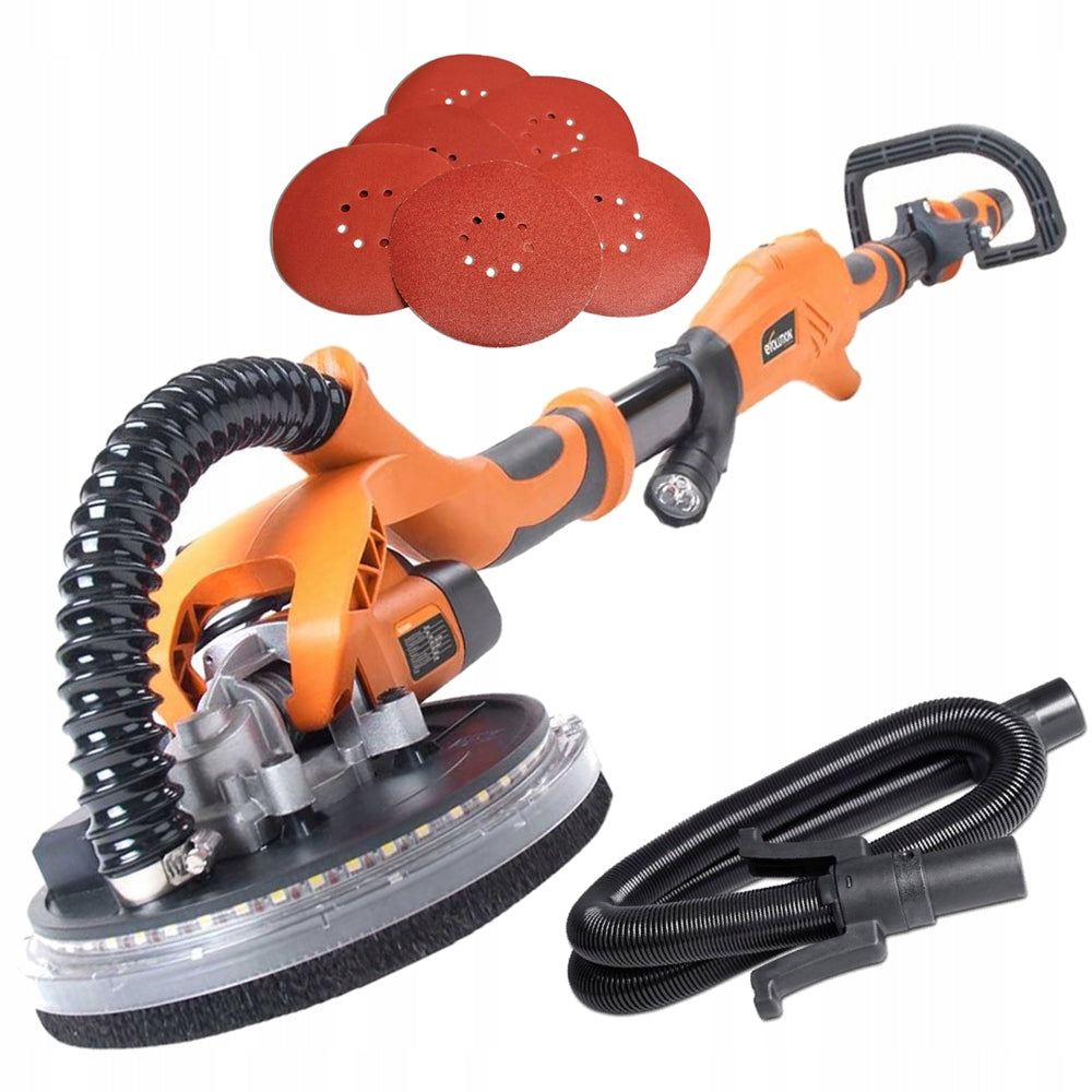 Telescopic grinding machine for gypsum Evolution R225DWS Brand Evolution