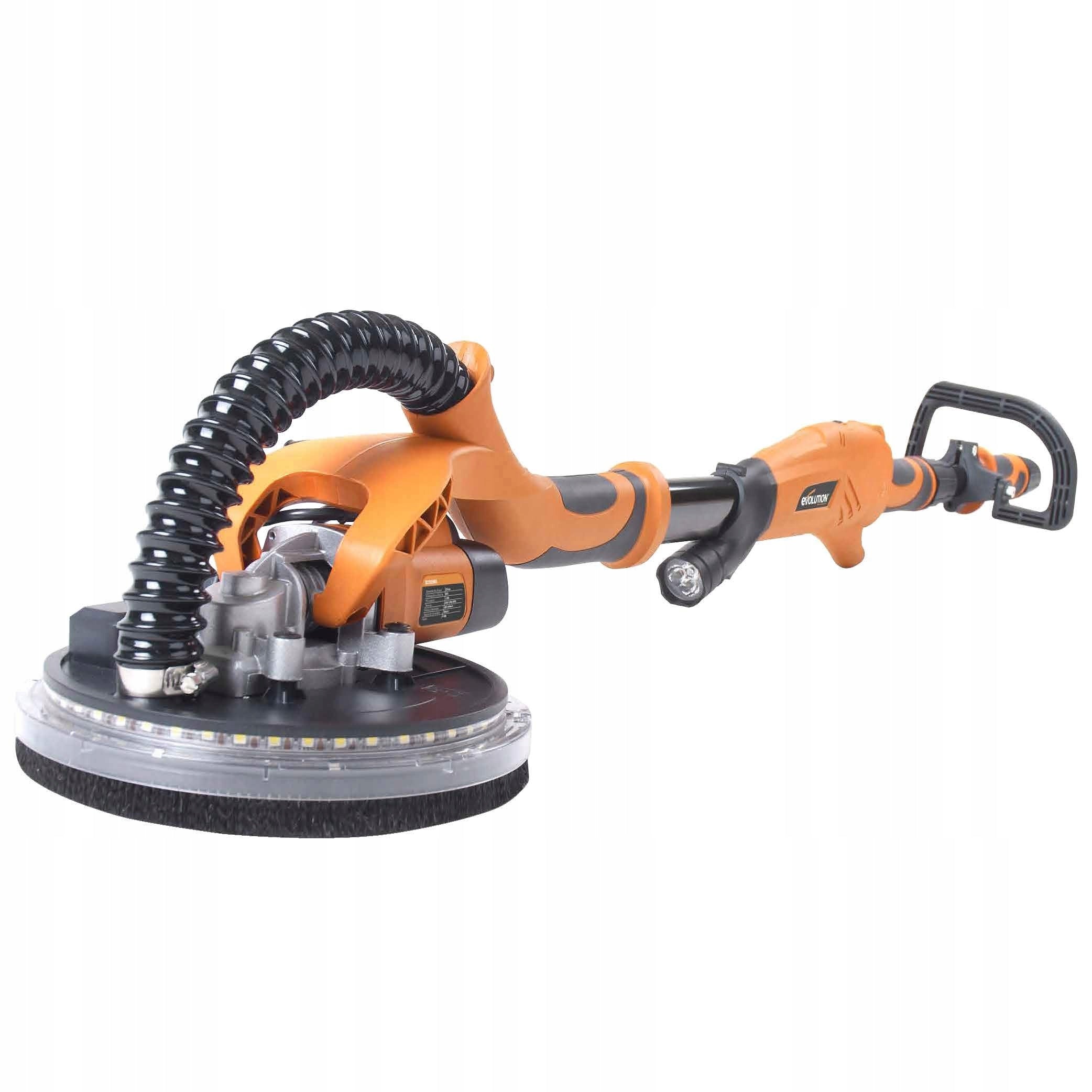 Telescopic grinding machine for gypsum Evolution R225DWS