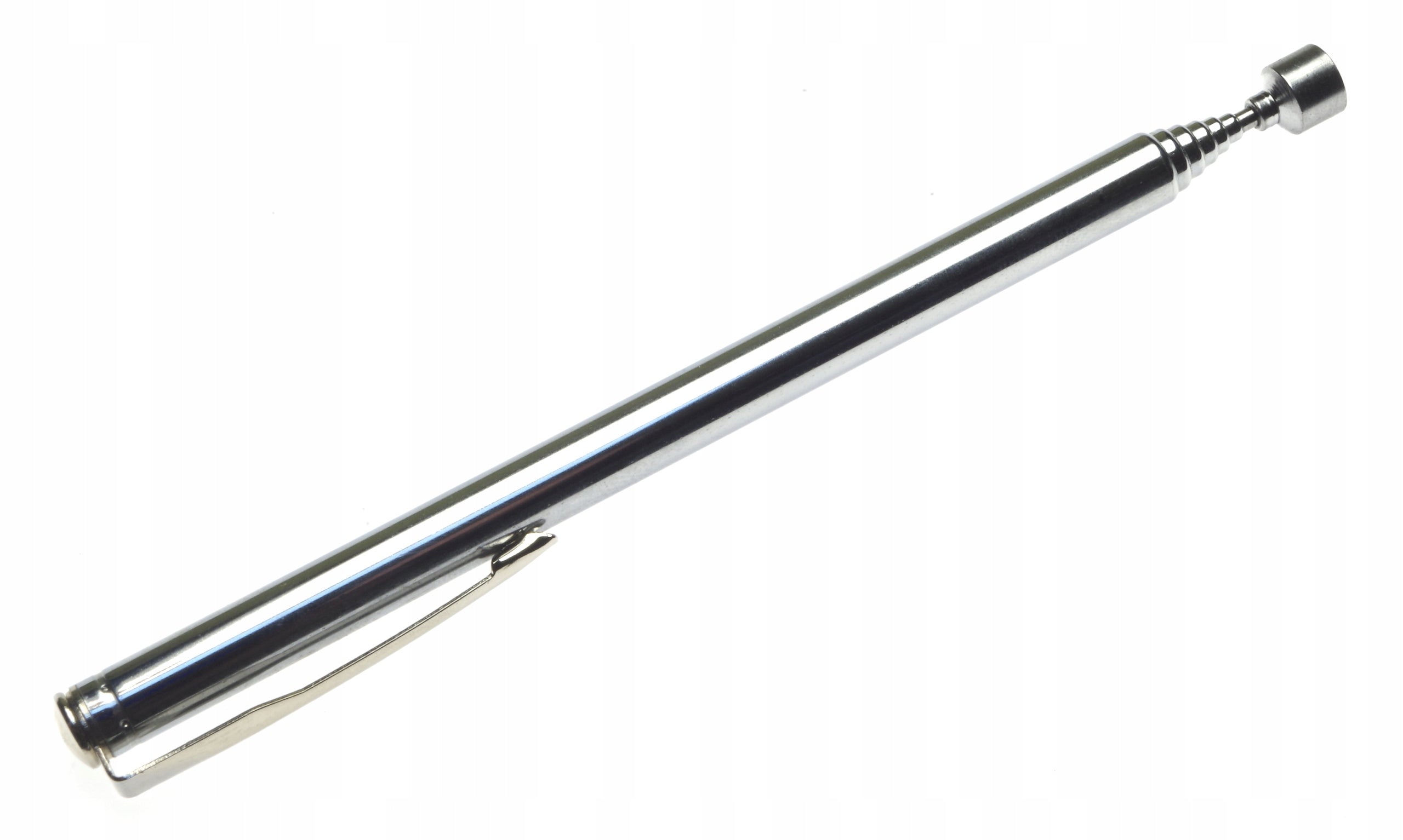 Telescopic magnet magnetic gripper 65cm Brand Aptel