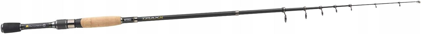 Telescopic spinning rod Mitchell TRAXX 2,4m