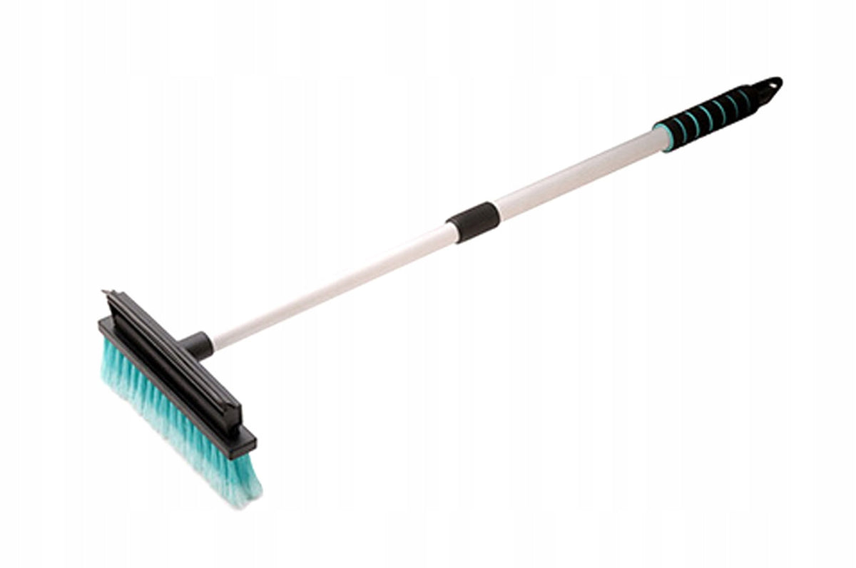 Telescopic squeegee brush with 83cm adjustment for removing snow from the car Manufacturer's catalog number TP090974