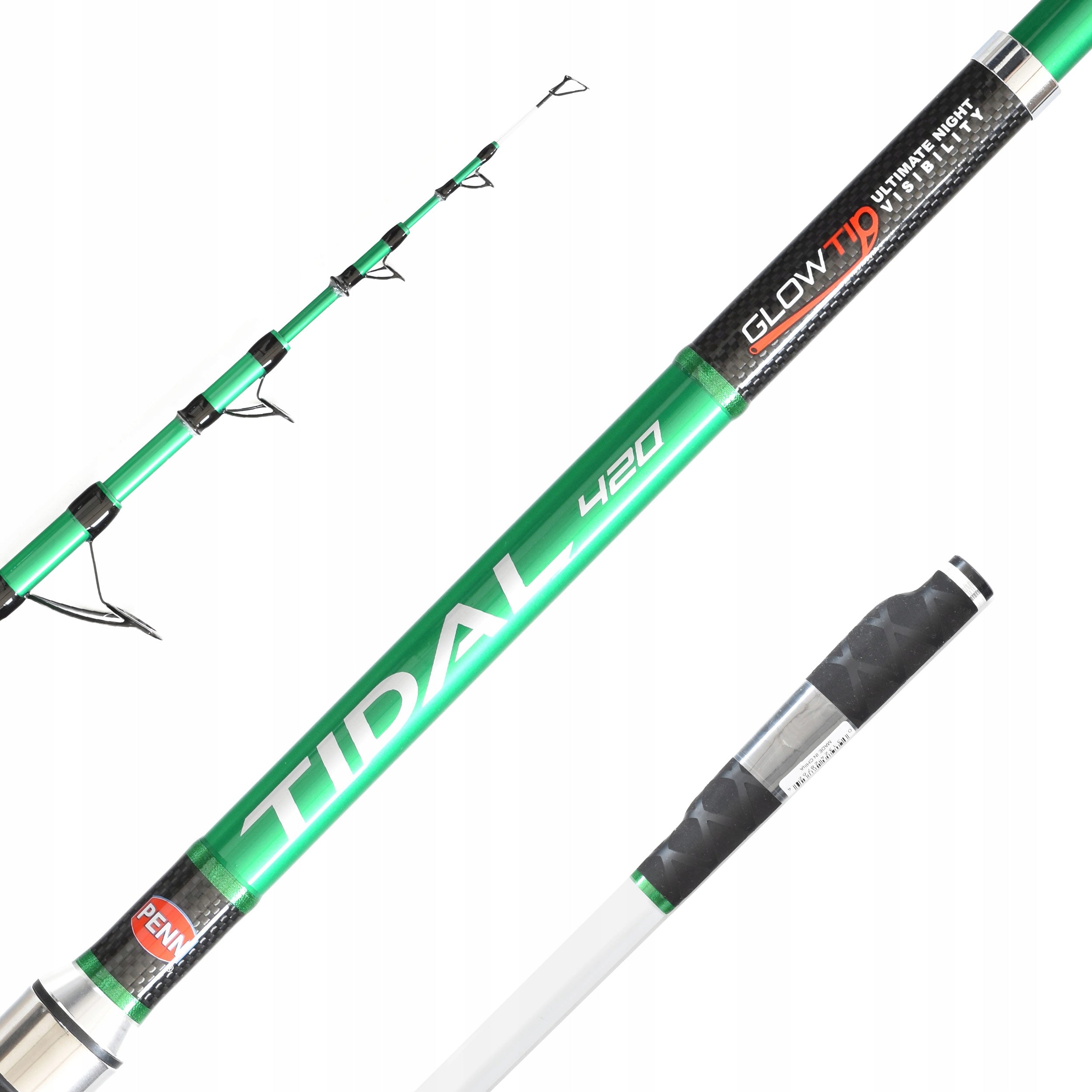 Telescopic surfcasting rod Penn Tidal Telescopic Surf 4.20m -140g Brand Penn