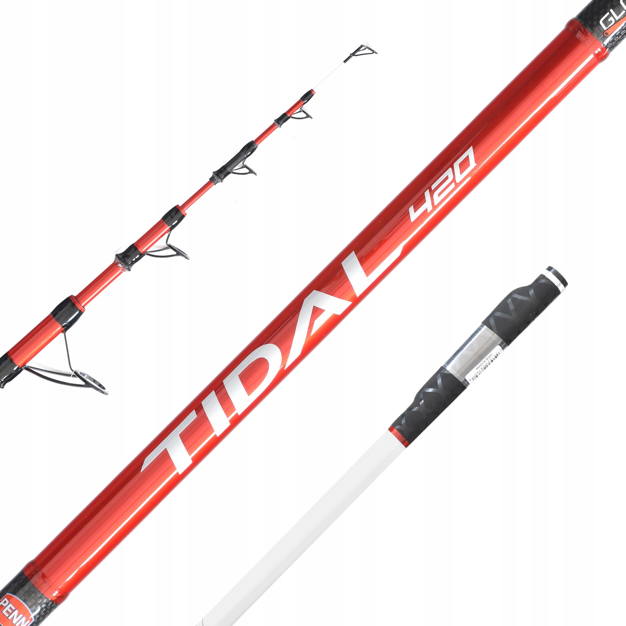 Telescopic surfcasting rod Penn Tidal Telescopic Surf 4.20m -200g Brand Penn