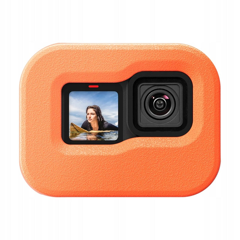 Telesin Displacement Housing for GoPro Hero 13/12/11/10/9 Camera Packaging status original